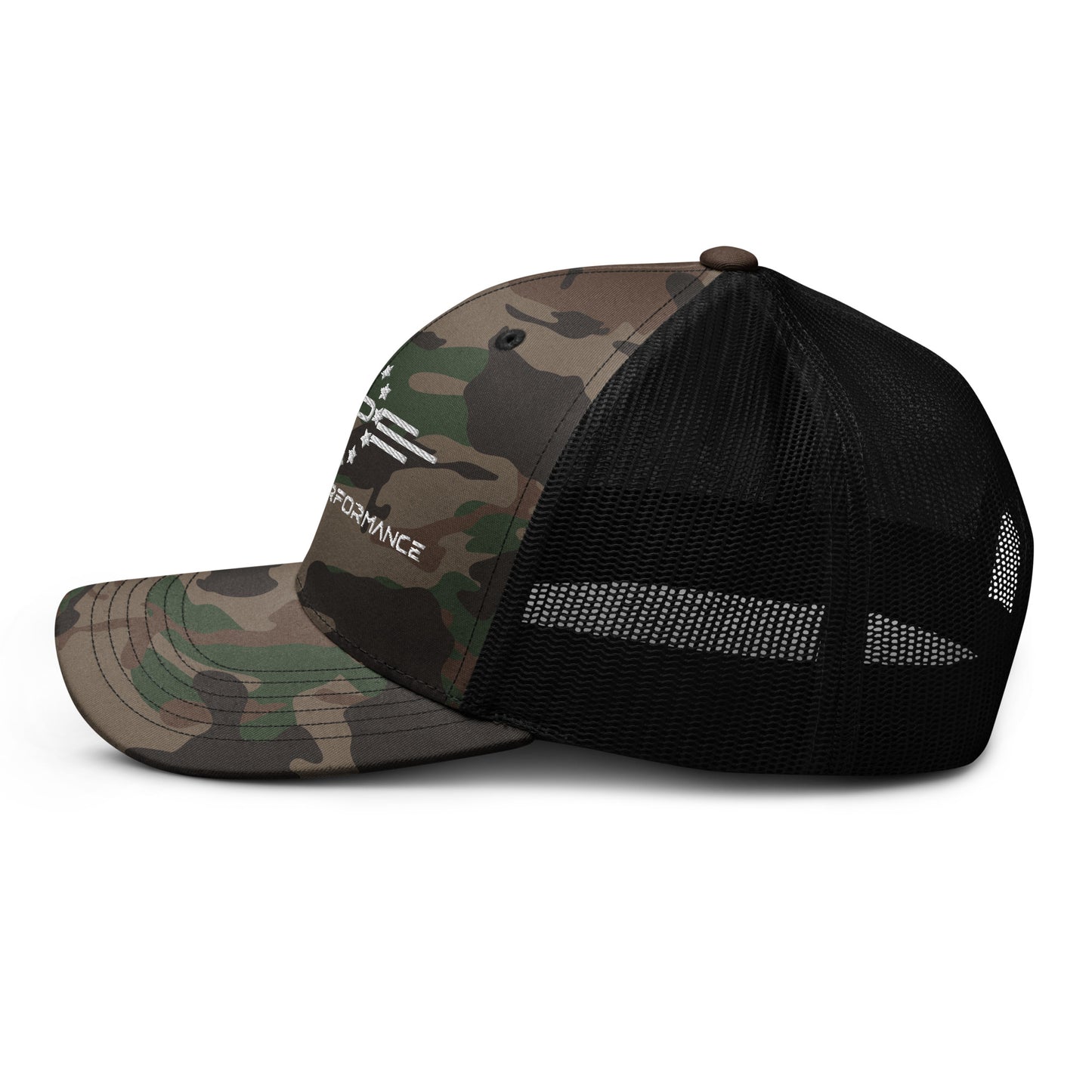 FP Camouflage Trucker Hat