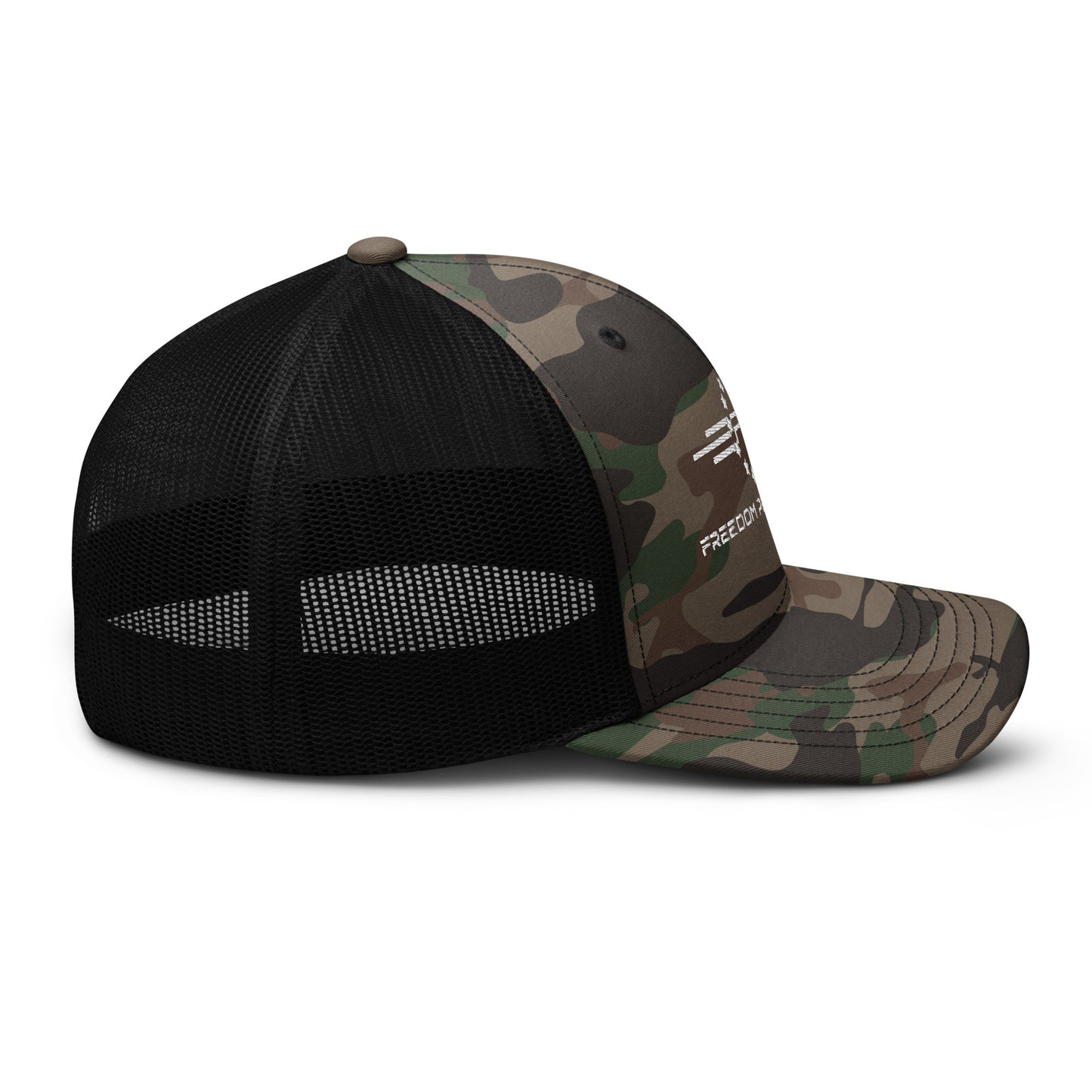 FP Camouflage Trucker Hat