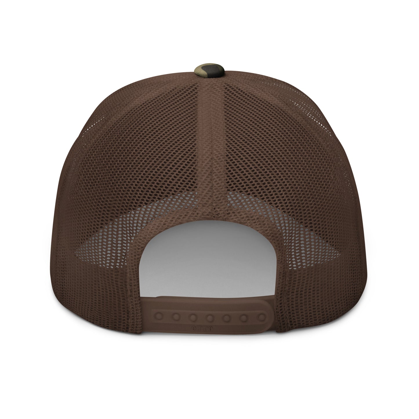 FP Camouflage Trucker Hat