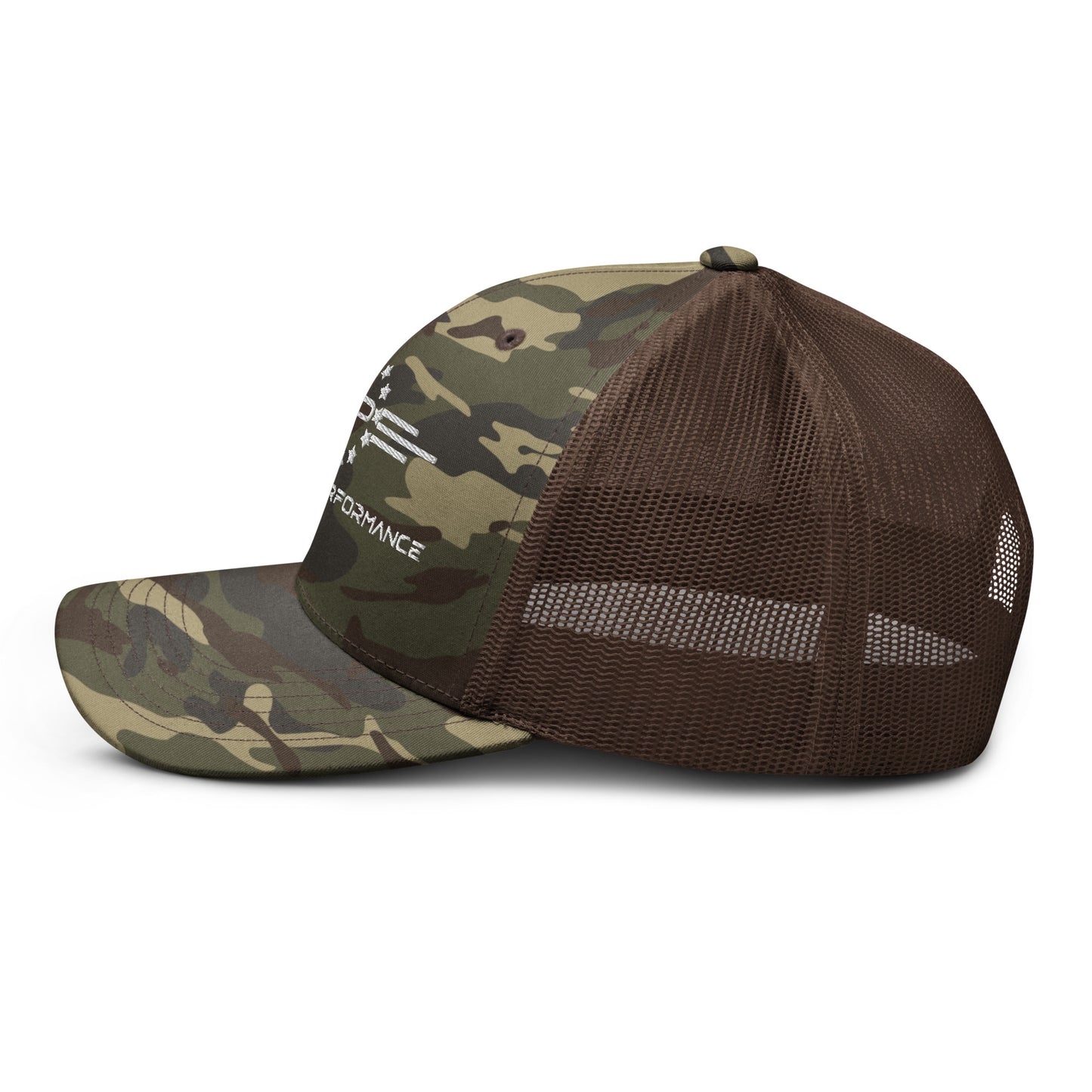 FP Camouflage Trucker Hat