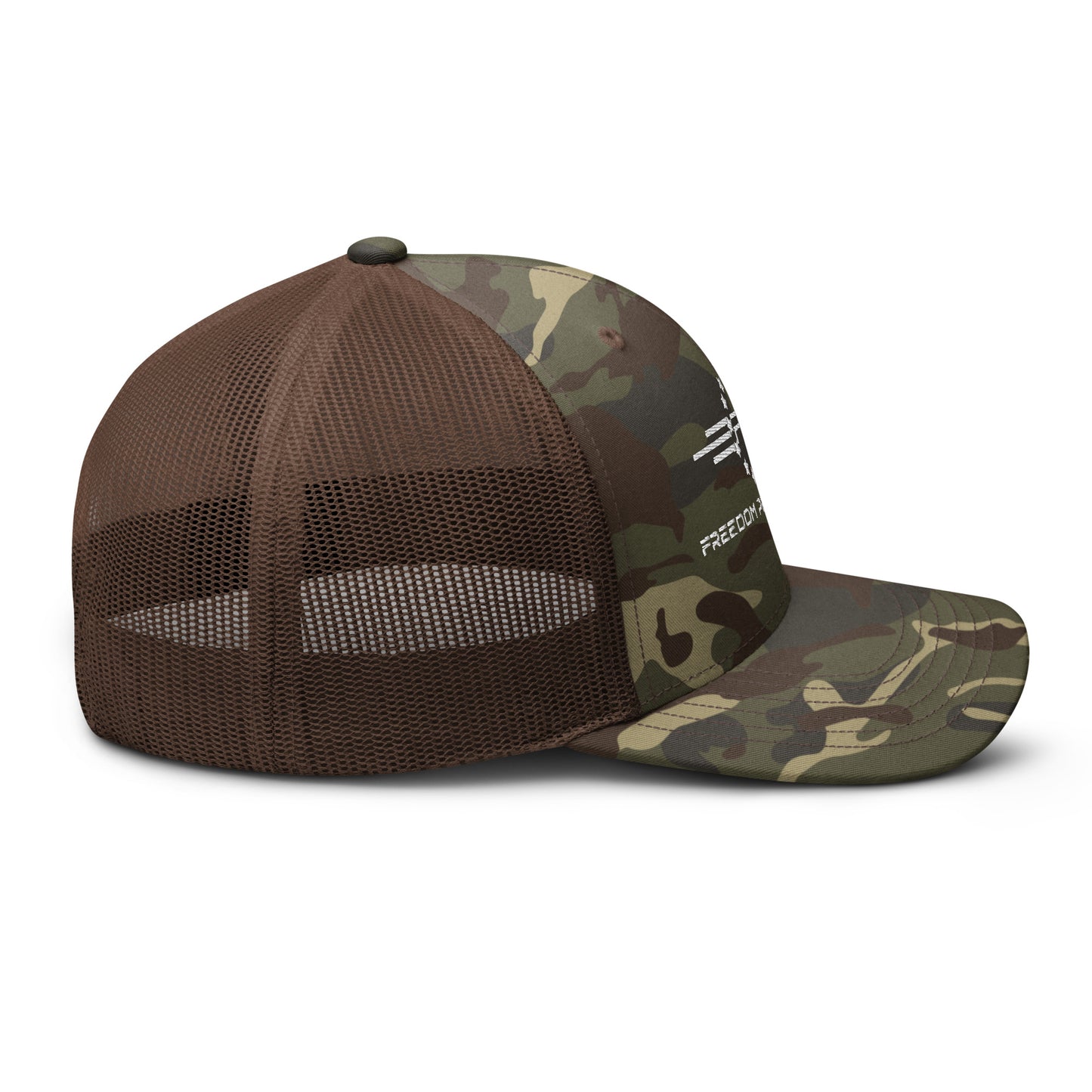 FP Camouflage Trucker Hat