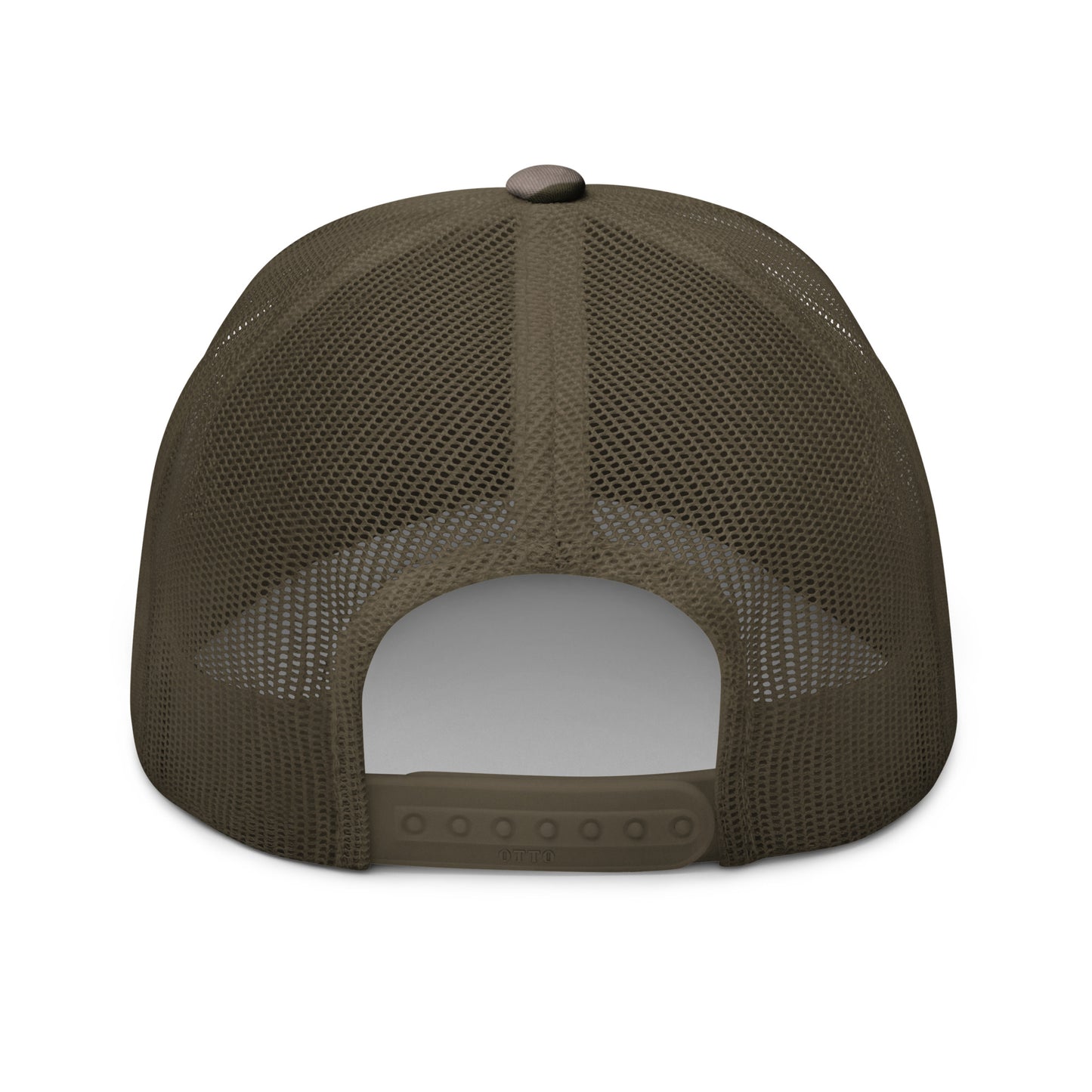 FP Camouflage Trucker Hat