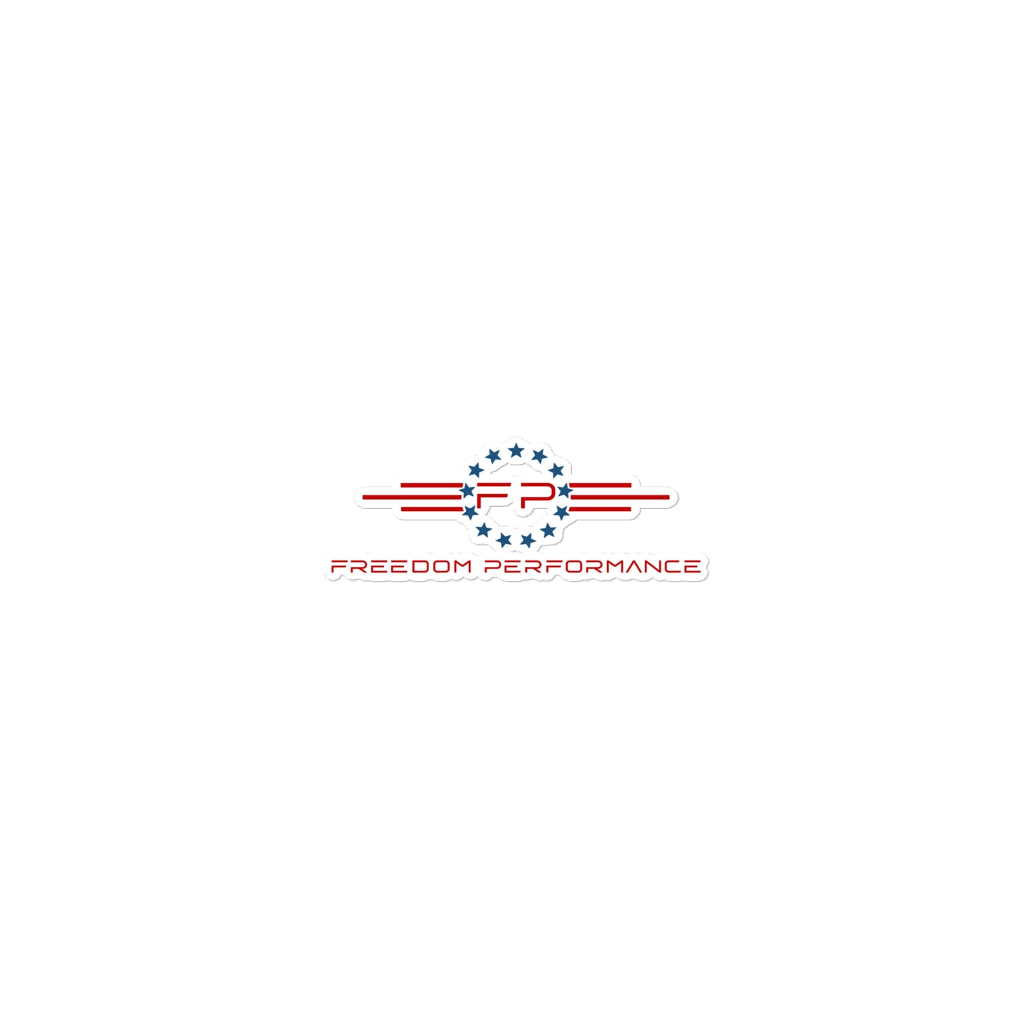 FP Sticker