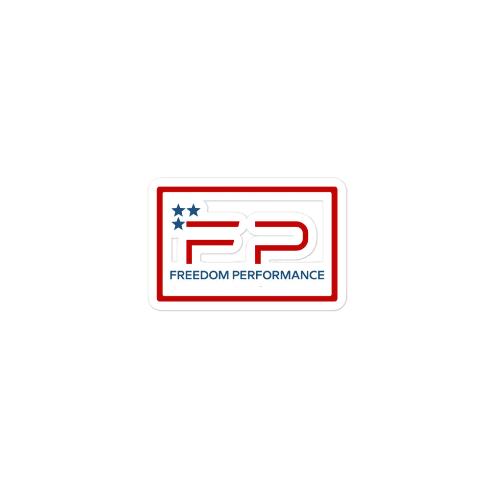 FP Sticker