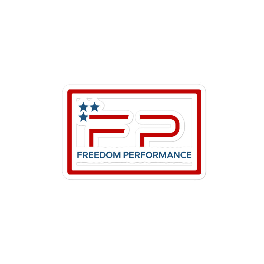 FP Sticker