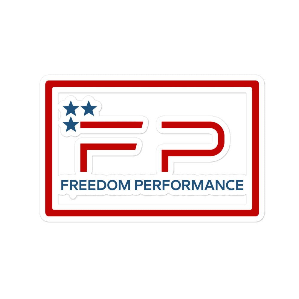 FP Sticker