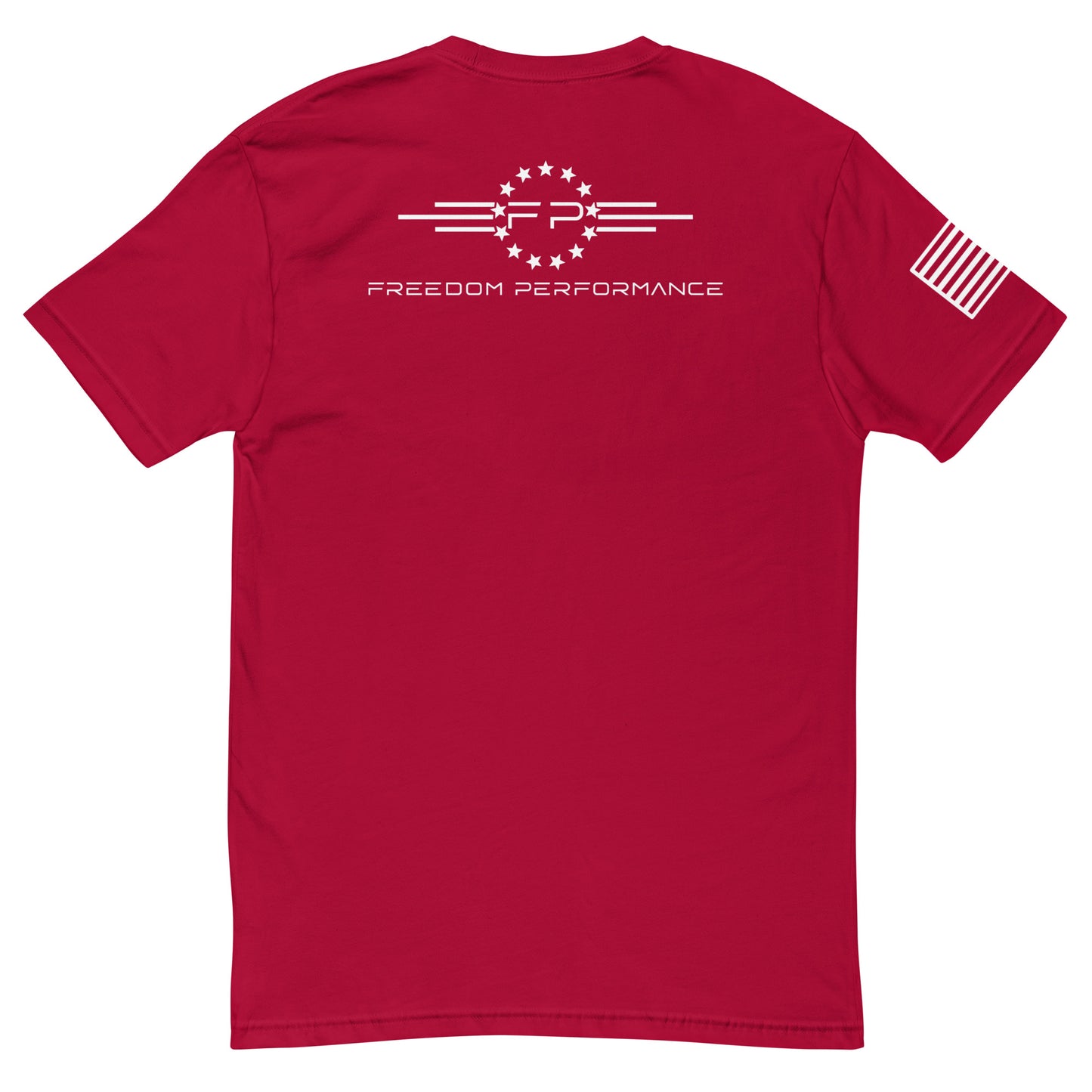 FP T-Shirt White Letters