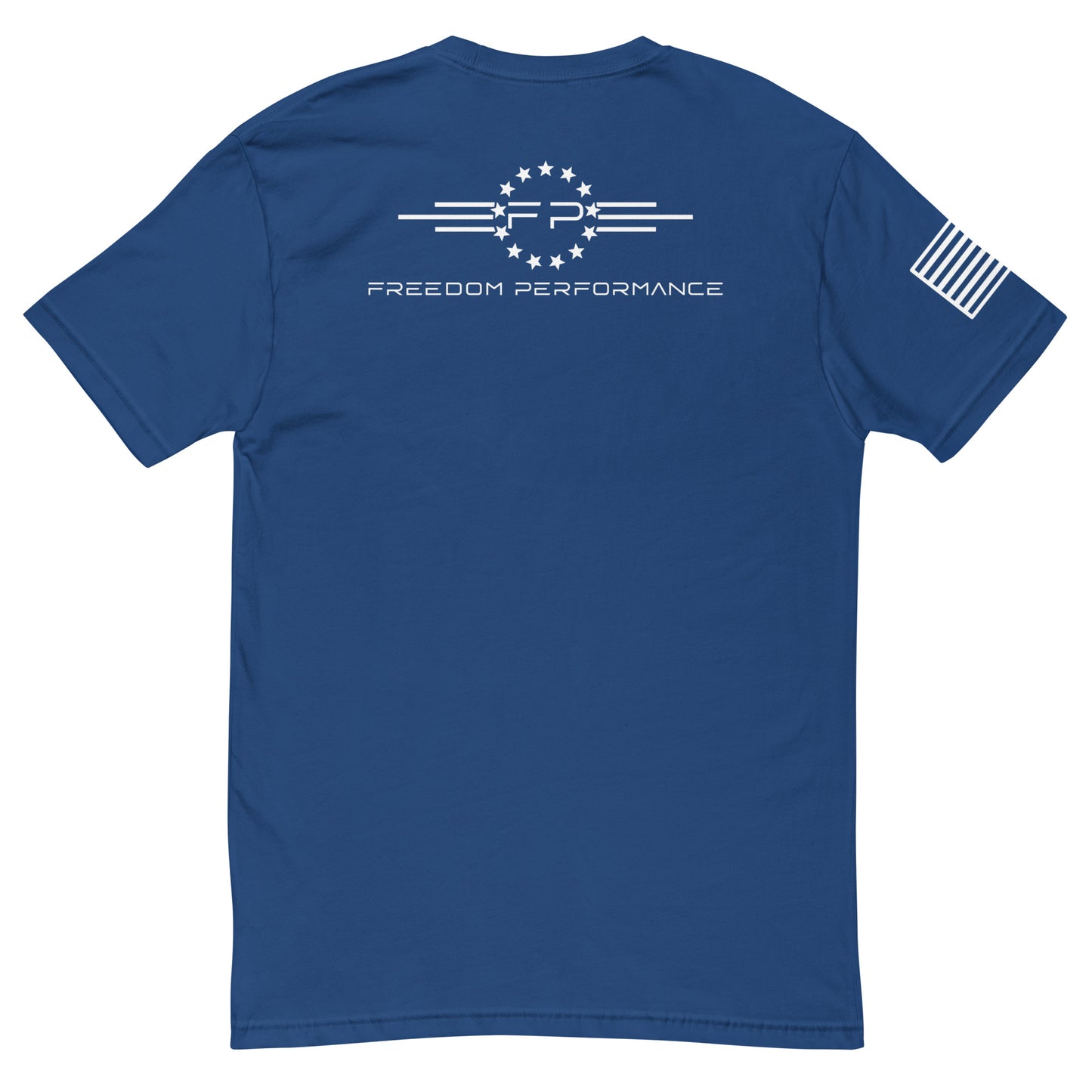 FP T-Shirt White Letters