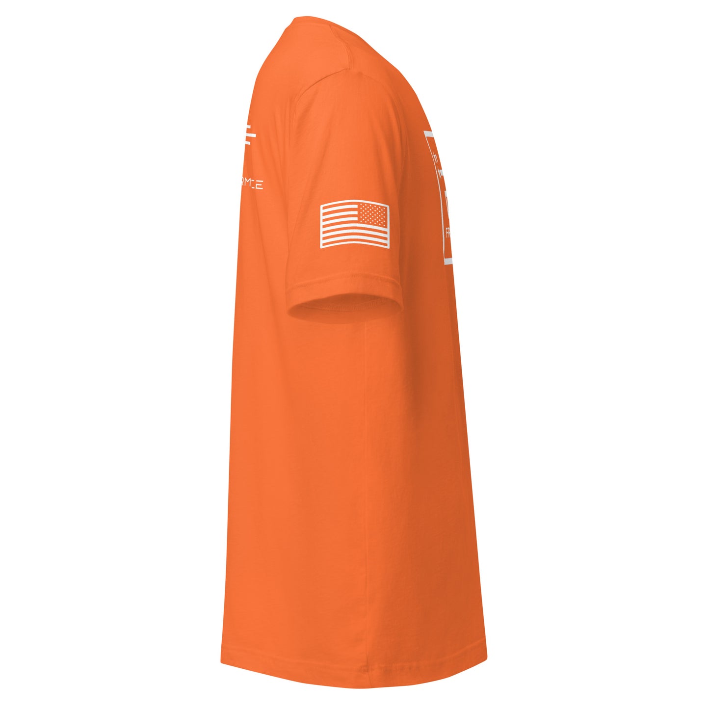 Orange Shirt