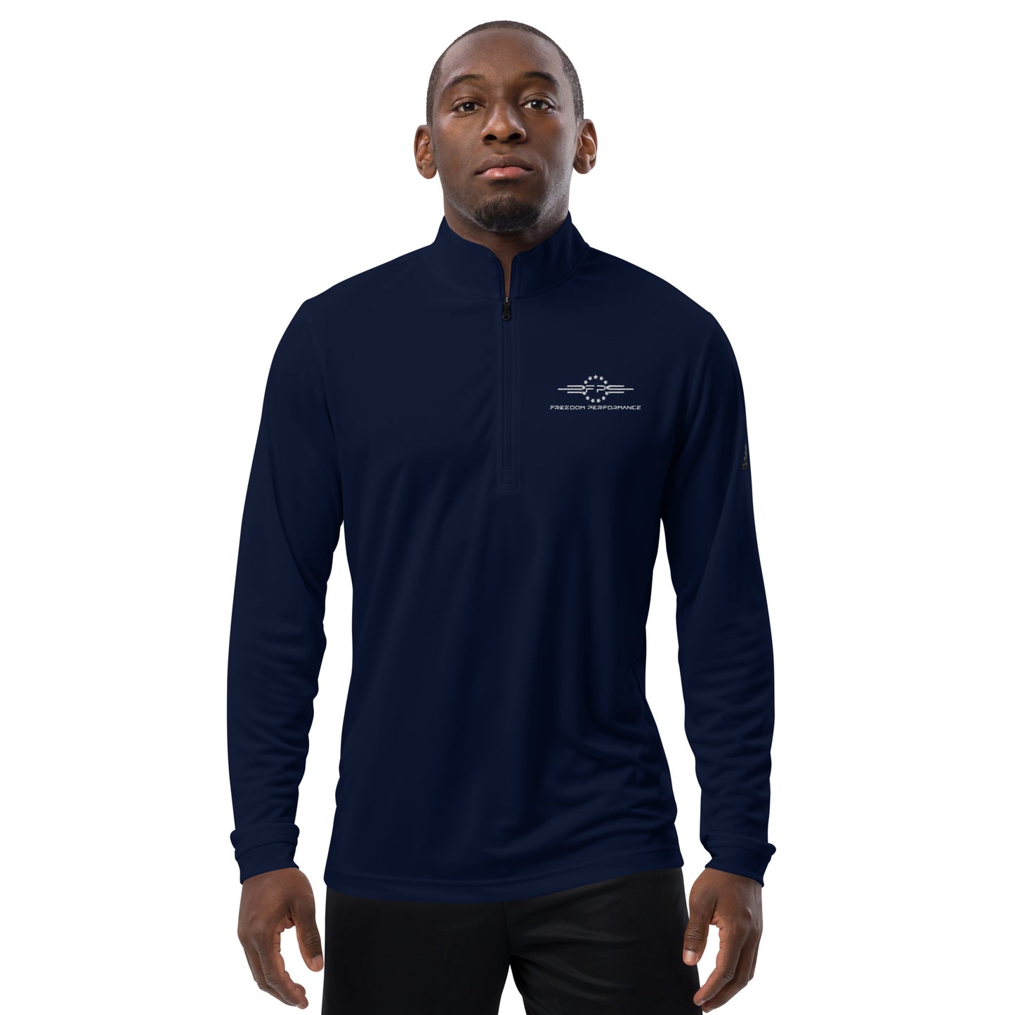 FP Adidas Quarter Zip Pullover