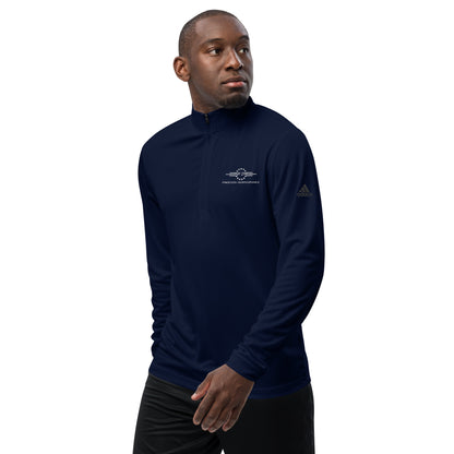 FP Adidas Quarter Zip Pullover