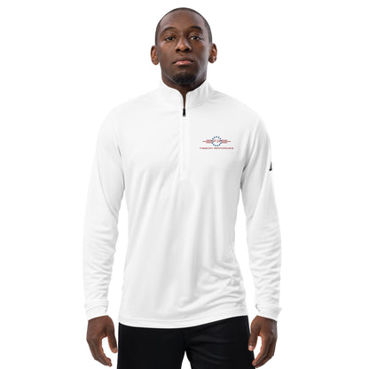 FP Adidas Quarter Zip Pullover