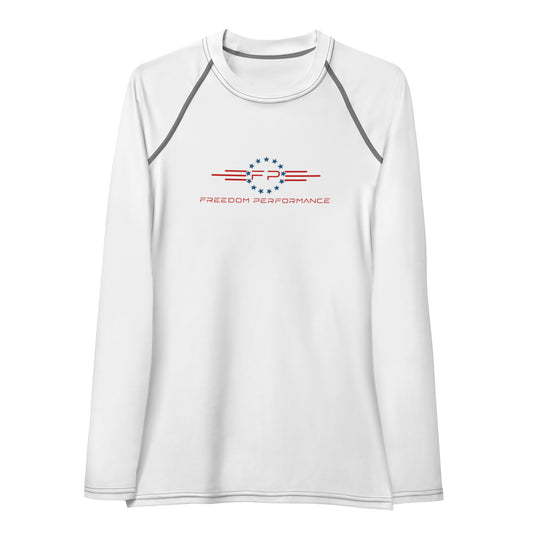 FP Women's Rash Guard