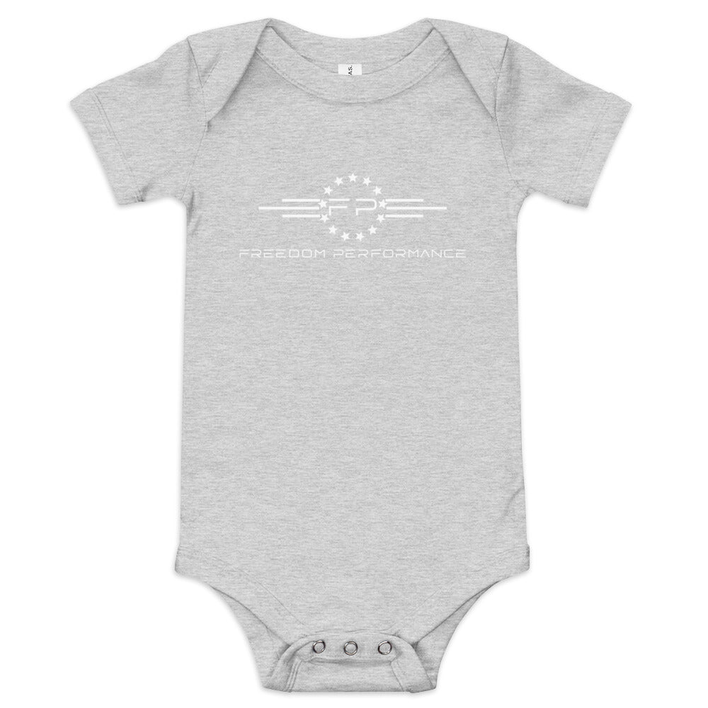 FP Baby Short Sleeve One Piece