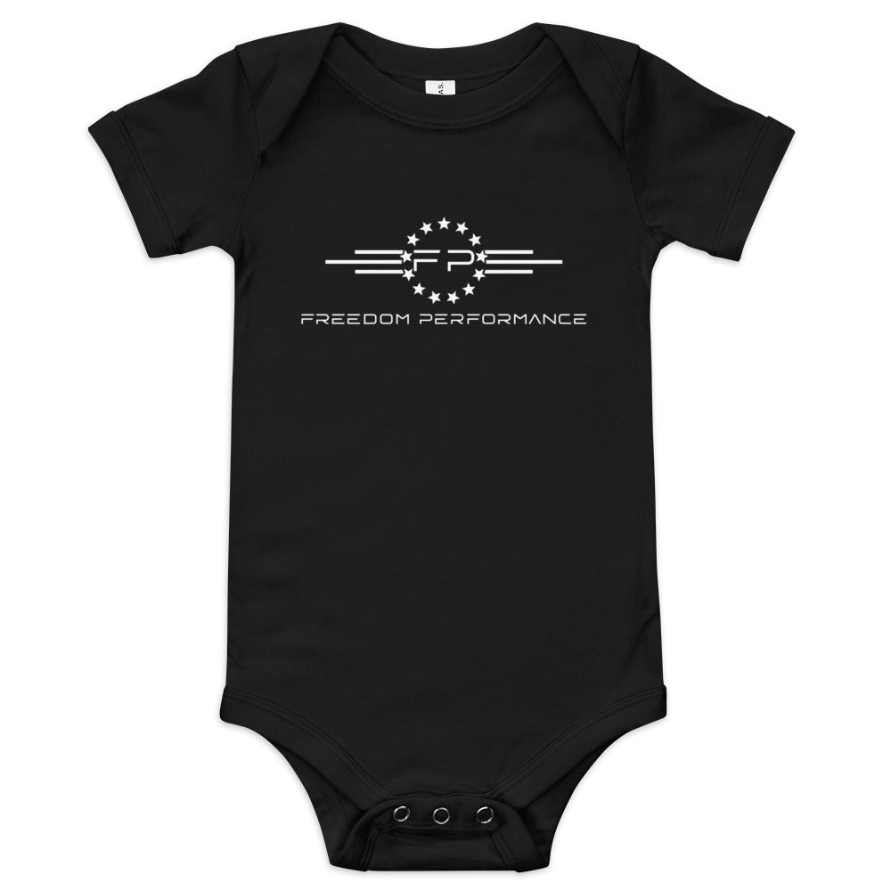 FP Baby Short Sleeve One Piece