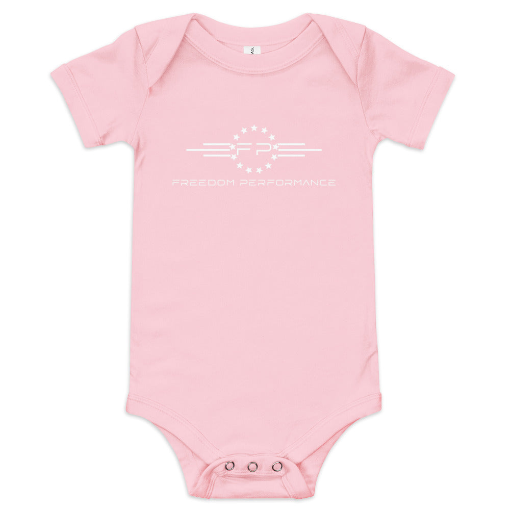 FP Baby Short Sleeve One Piece