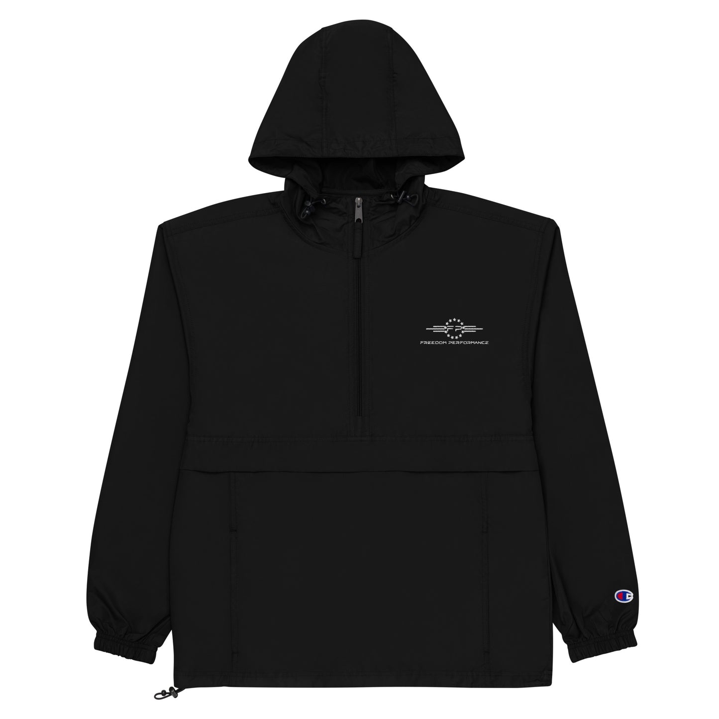 FP Embroidered Champion Packable Jacket