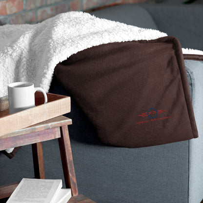 FP Premium Sherpa Blanket