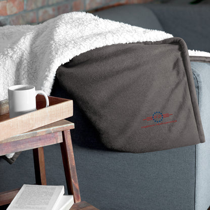 FP Premium Sherpa Blanket