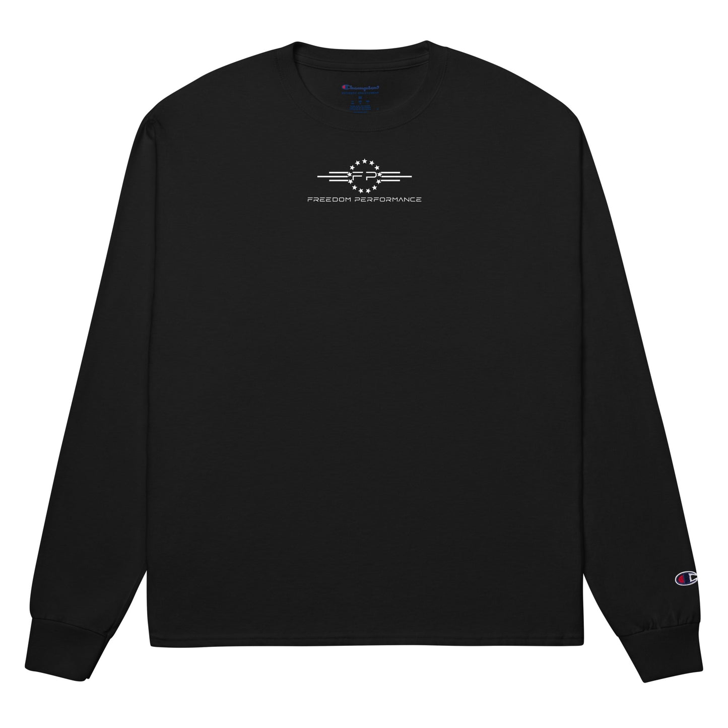 FP Men's Champion Long Sleeve Shirt