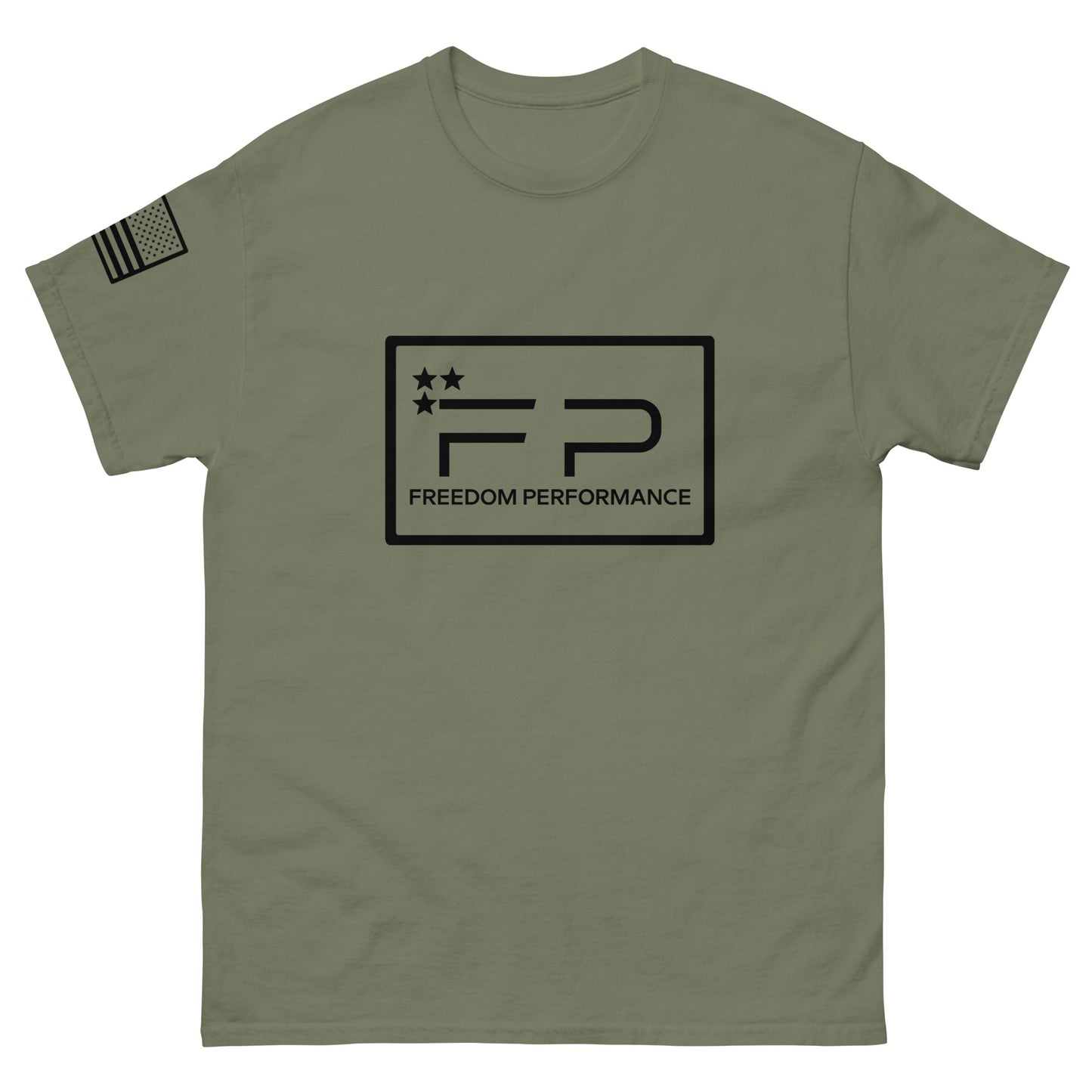 FP Military T-Shirt