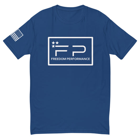 FP T-Shirt White Letters