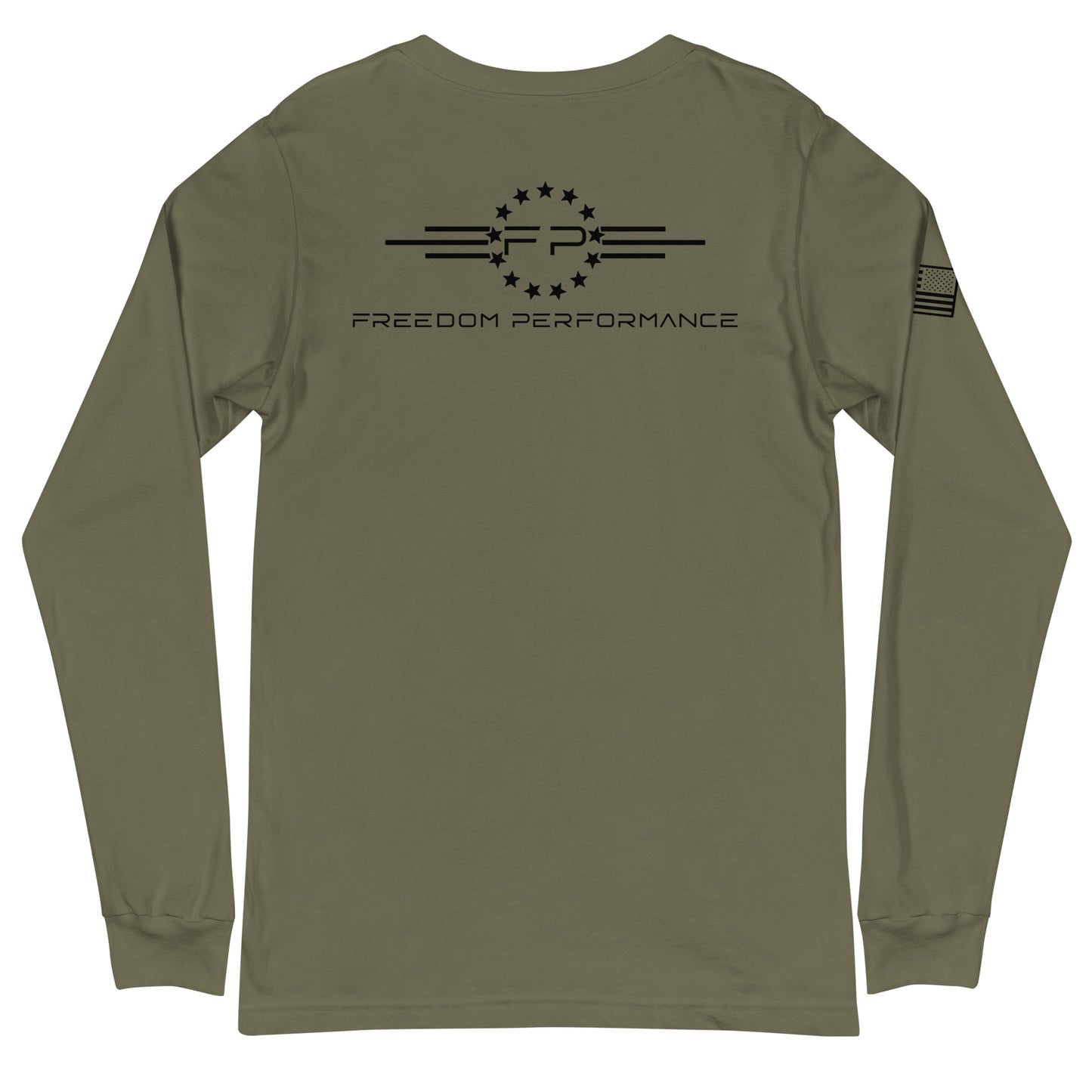 FP Military Long Sleeve