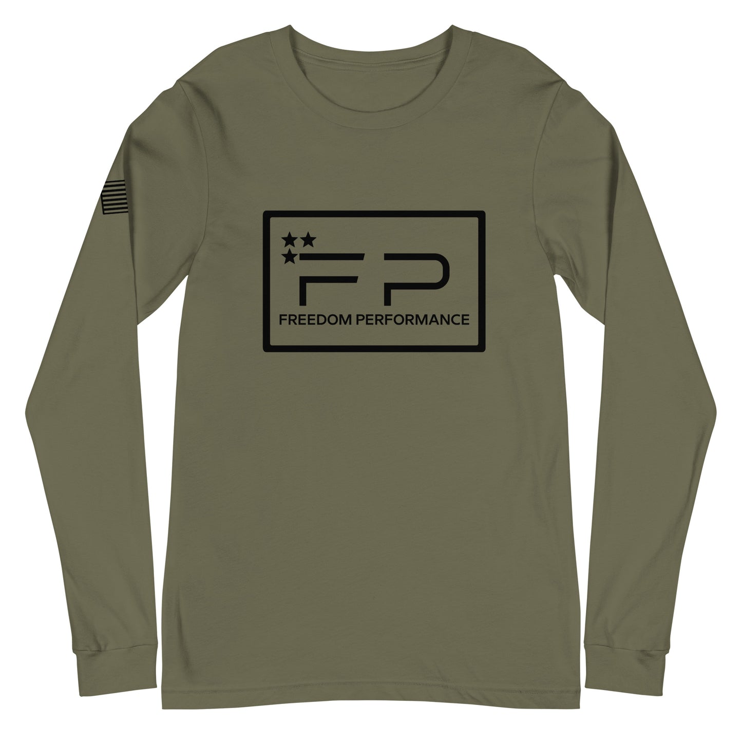 FP Military Long Sleeve