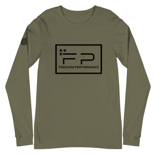 FP Military Long Sleeve