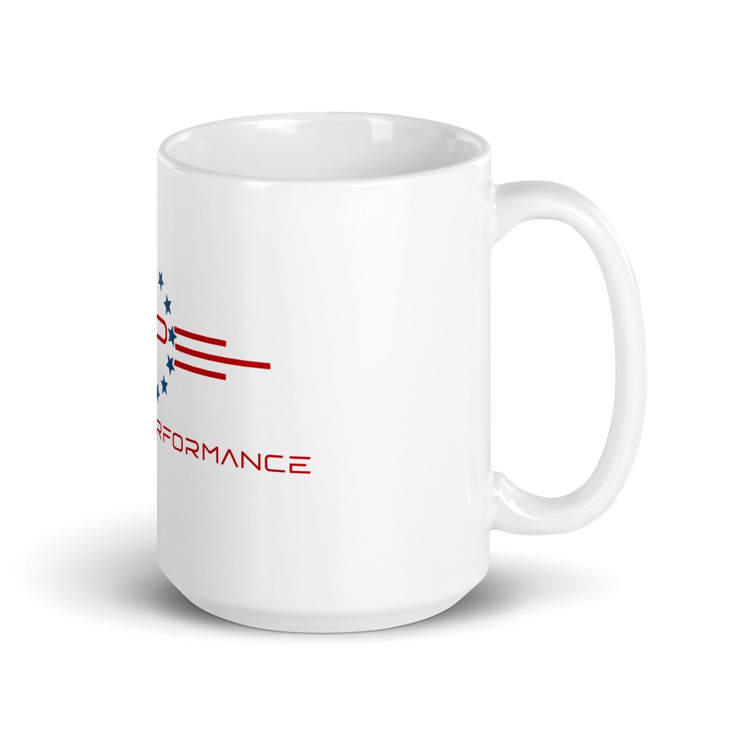 FP White Mug