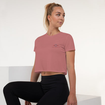 FP Crop Tee