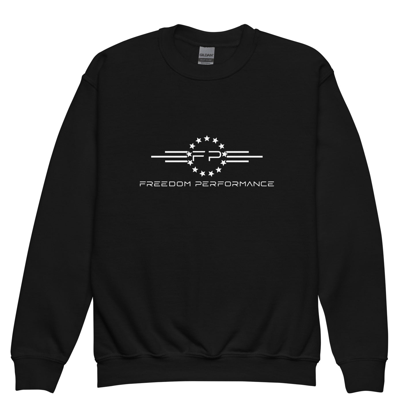 FP Youth Crewneck