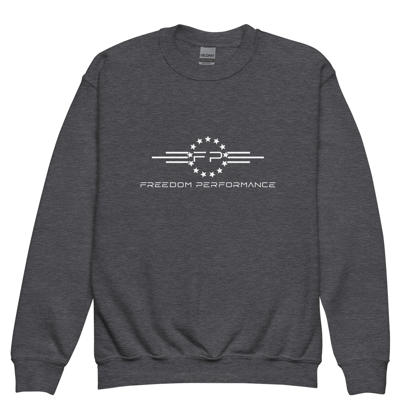 FP Youth Crewneck